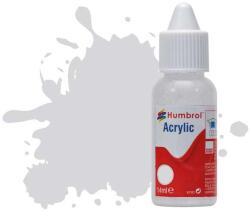 Humbrol Acrylic - Light Grey Matt (147) 14ml (DB0147) (DB0147)