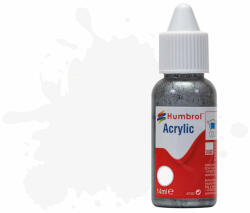 Humbrol Acrylic - Gloss Varnish - Gloss (35) 14ml (DB0035) (DB0035)