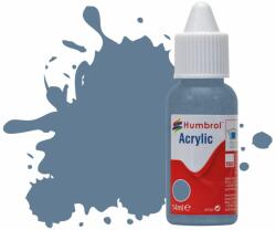 Humbrol Acrylic - Azure Blue Matt (157) 14ml (DB0157) (DB0157)
