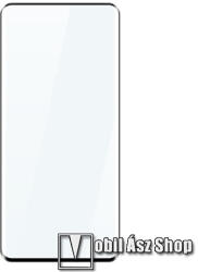 MyScreen Huawei Honor X40, Honor X9a, Honor Magic5 Lite, MYSCREEN DIAMOND GLASS EDGE üvegfólia, 9H, 0, 33mmm, Full cover, F