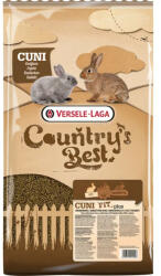 Versele-Laga Country' s Best Cuni Fit Plus nyúltáp kokcidiosztatikummal 5kg (473169)