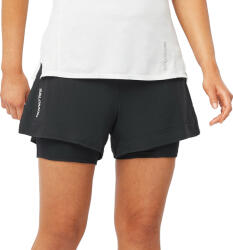 Salomon SENSE AERO 2IN1 SHORT W Rövidnadrág lc2037600 Méret L