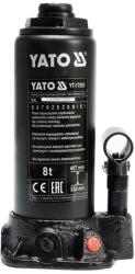YATO 8 tonnás olajemelő, 230-457mm (YT-17003)