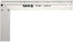 YATO asztalos Derékszög 250 mm (YT-7080)