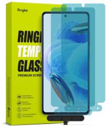 Ringke RING KE TG 2x Sticlă de protecție pentru Xiaomi Redmi Note 12 Pro 5G / 12 Pro + 5G / Poco X5 Pro 5G