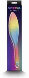  Paskoló színes Spectra bondage paddle - rainbow