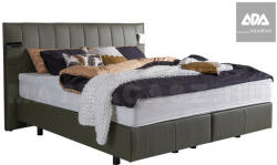 ADA - Norma boxspring kárpitos ágy 180x200 (4. sz)