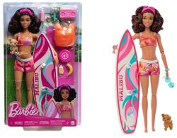 Mattel The Movie - Barbie Szörfös Készlet (HPL69) - liliputjatek