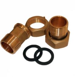 Bmeters vízóra csatlakozó 1/2″ (260010251) (VO-260010251)