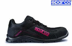 Sparco Practice Nigel S1P SRC munkavédelmi cipő, fekete
