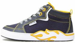 GEOX Sneakers Geox J Alphabeet Boy J35HLF01054C0657 S Navy/Yellow