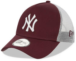 New Era Sapca New Era a-frame trucker new york yankees rosu bordo