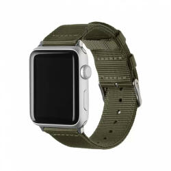XPRO Apple Watch szőtt műanyag szíj Zöld 42mm/44mm/45mm/49mm - redmobilshop