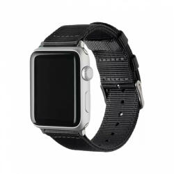 XPRO Apple Watch szőtt műanyag szíj Fekete 38mm/40mm/41mm - redmobilshop