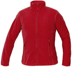 CERVA Gomti pulóver piros színben (0301029120000)