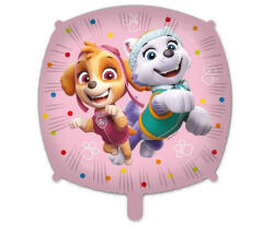 Procos S. A Paw Patrol Sky and Everest, fólia lufi, 18" (45 cm), párna