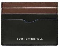 Tommy Hilfiger Etui pentru carduri Tommy Hilfiger Th Prep Cc Holder AM0AM11403 BDS