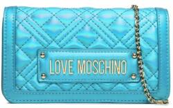 Moschino Geantă LOVE MOSCHINO JC5681PP1HLA0851 Albastru celest