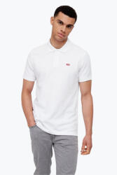 Levi's Tricou polo alb cu logo (FI-35883_BIANCO_0003_2XL)