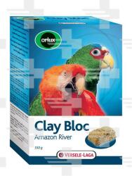 VL Orlux Clay Bloc Amazon River - agyagtégla nagyobb papagájok számára 550 g