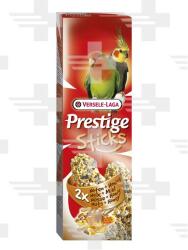  Treats VL Prestige Sticks Big Parakeets Nuts & Honey 2 db - közepes méretű papagájok számára mézzel és mogyoróval 140 g