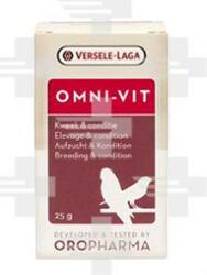  VL Oropharma Omni Vit- por fitneszhez bemutatókra, versenyekre és tenyésztés előtt 25 g