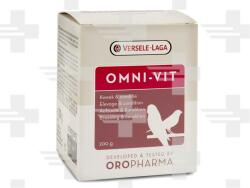 VL Oropharma Omni Vit 200 g - madarak számára