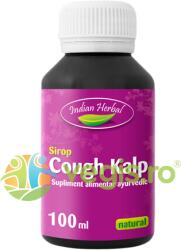 Indian Herbal Sirop Cough Kalp 100ml