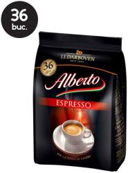 J.J.Darboven 36 Paduri Alberto Espresso - Compatibile Senseo