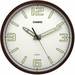 Casio Ceas de perete Casio Wall Clocks IQ-78-5DF cu secundar silentios si aratatoare fosforescente