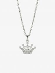 Preciosa Colier din argint coroana Viena 5378 00 Preciosa