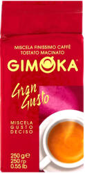 Gimoka Cafea macinata, Gimoka Gran Gusto, 250 g