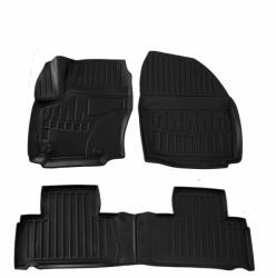 UMBRELLA Set Covorase Auto Cauciuc Umbrella Pentru Ford S-max (2006-2014) Sisteme Fixare Ovale - ascoauto