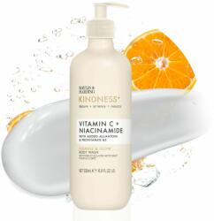 Baylis & Harding Kindness+ Gel de duș radiant cu vitamina C