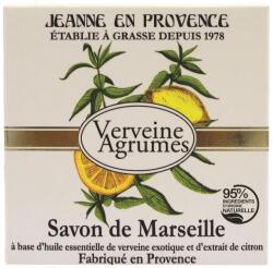 Jeanne en Provence Săpun Jeanne en Provence - Verbenă, 100g