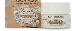 Jeanne en Provence BIO Balsam hidratant pentru ten- Migdale