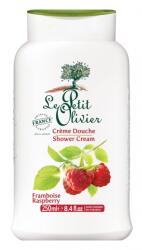 Le Petit Olivier Cremă de duș hidratantă - Zmeură, 250 ml