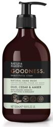 Baylis & Harding Goodness Săpun lichid pentru mâini 500 - Oud, Cedar & Amber