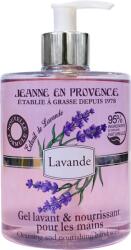 Jeanne en Provence Săpun lichid pentru mâini - Lavandă