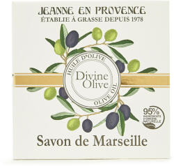 Jeanne en Provence Săpun solid Jeanne en Provence - Măsline