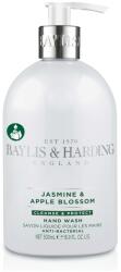Baylis & Harding Săpun lichid pentru mâini antibacterial -Jasmine & Apple Blossom