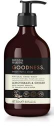 Baylis & Harding Goodness Ssăpun lichid pentru mâini - Lemongrass si Ghimbir
