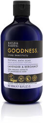 Baylis & Harding Goodness Spumă de baie - Lavender & Bergamot