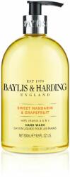 Baylis & Harding Săpun lichid pentru maini 500ml - Mandarina si Grapefruit