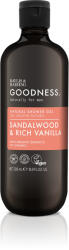Baylis & Harding Goodness Mens Gel de duș pentru bărbați Sandalwood & Rich Vanilla