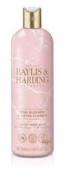 Baylis & Harding Gel de dus - Pink Blossom & Lotus Flower