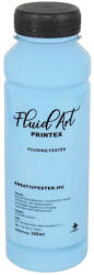 Számfestő Printex Fluid Art Anilin kék színű festék - F33 (artank120ml)