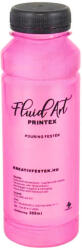 Számfestő Printex Fluid Art Gyöngyház róza színű festék - F19 (artgyr120ml)