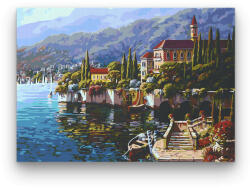  Varennai dokkok - számfestő készlet