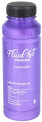 Számfestő Printex Fluid Art Gyöngyház lila színű festék - F24 (artgyl120ml)